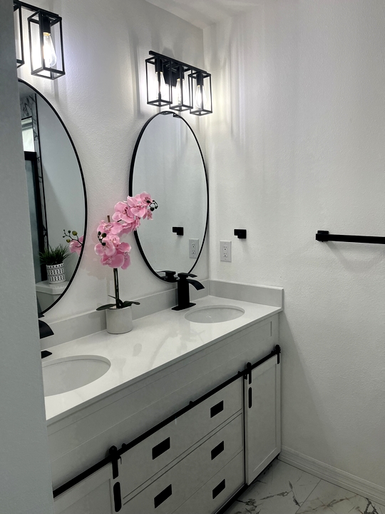Bathroom Remodel