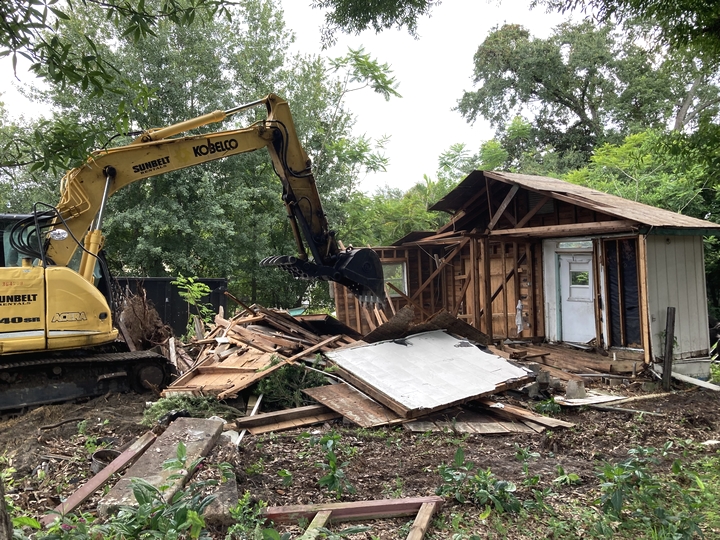 Full Home Demolition
