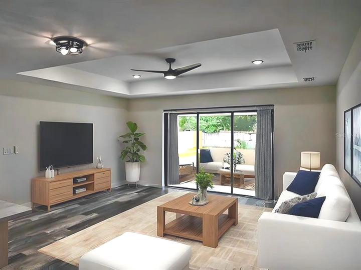 Living Room Remodel